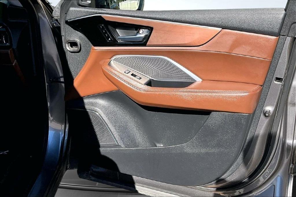 Acura MDX SH-AWD w/Technology Package 2022