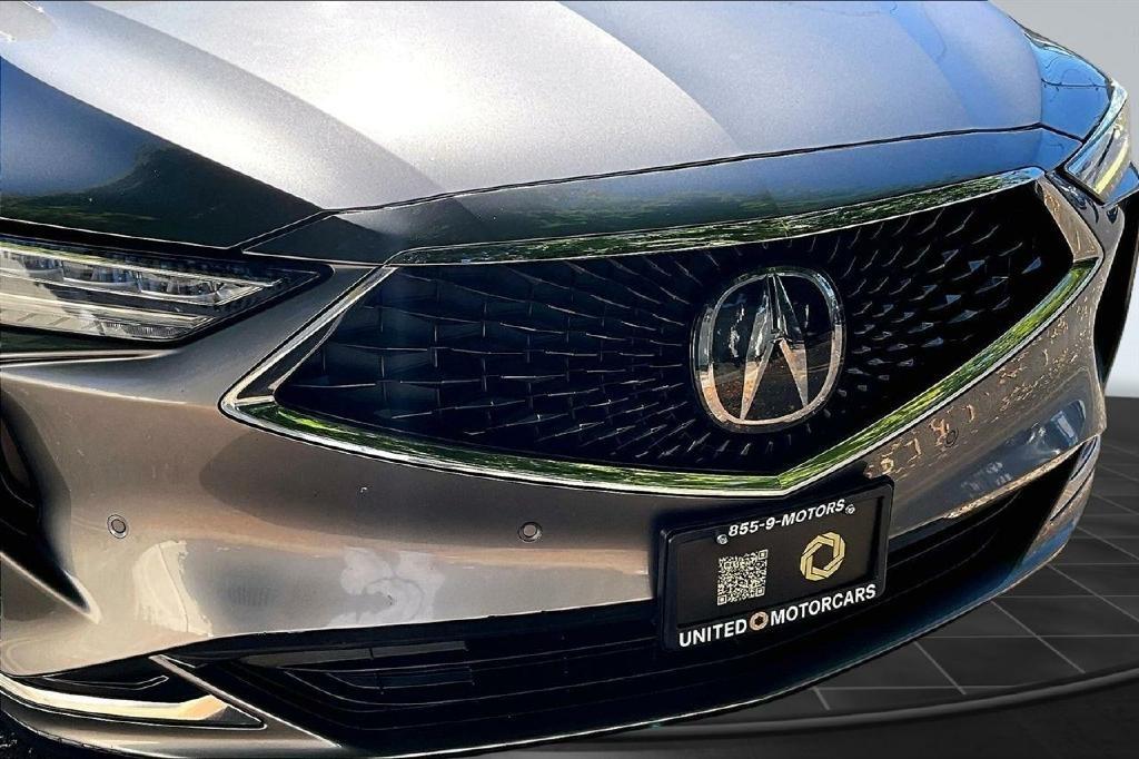 Acura MDX SH-AWD w/Technology Package 2022