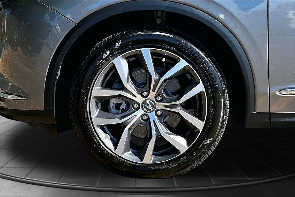 Acura MDX SH-AWD w/Technology Package 2022