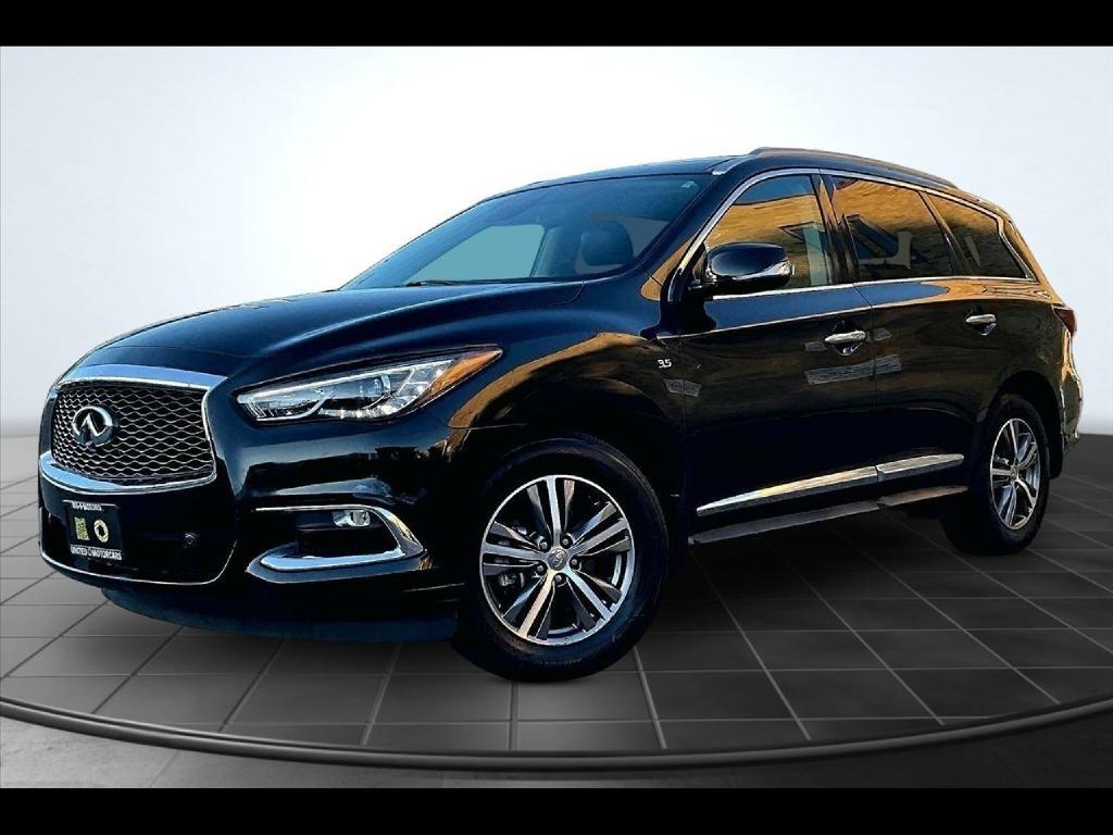 Infiniti QX60 PURE AWD 2020