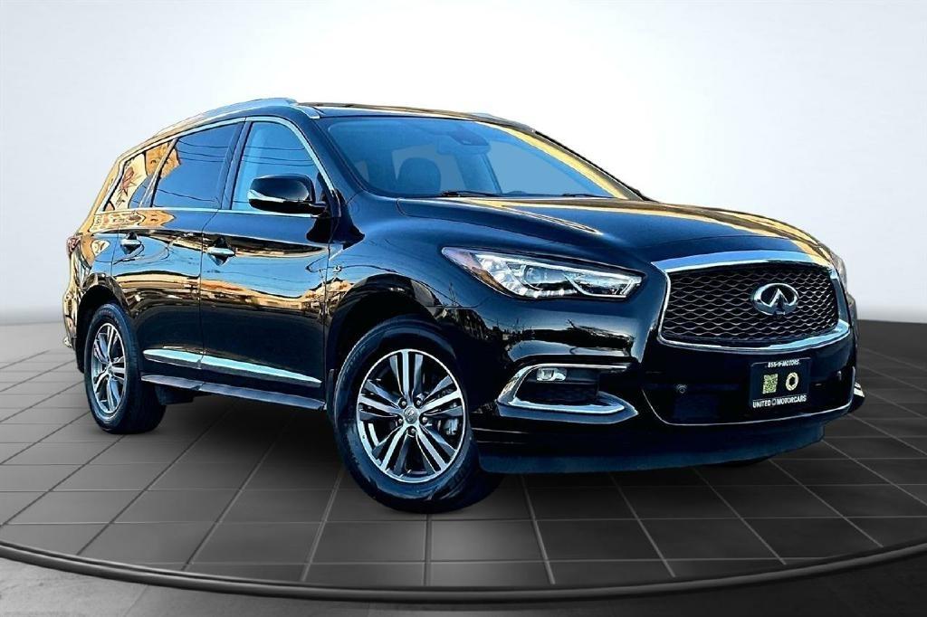 Infiniti QX60 PURE AWD 2020