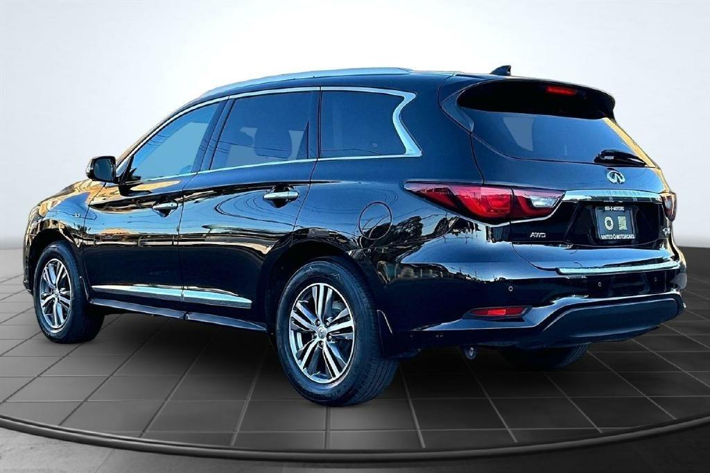 Infiniti QX60 PURE AWD 2020