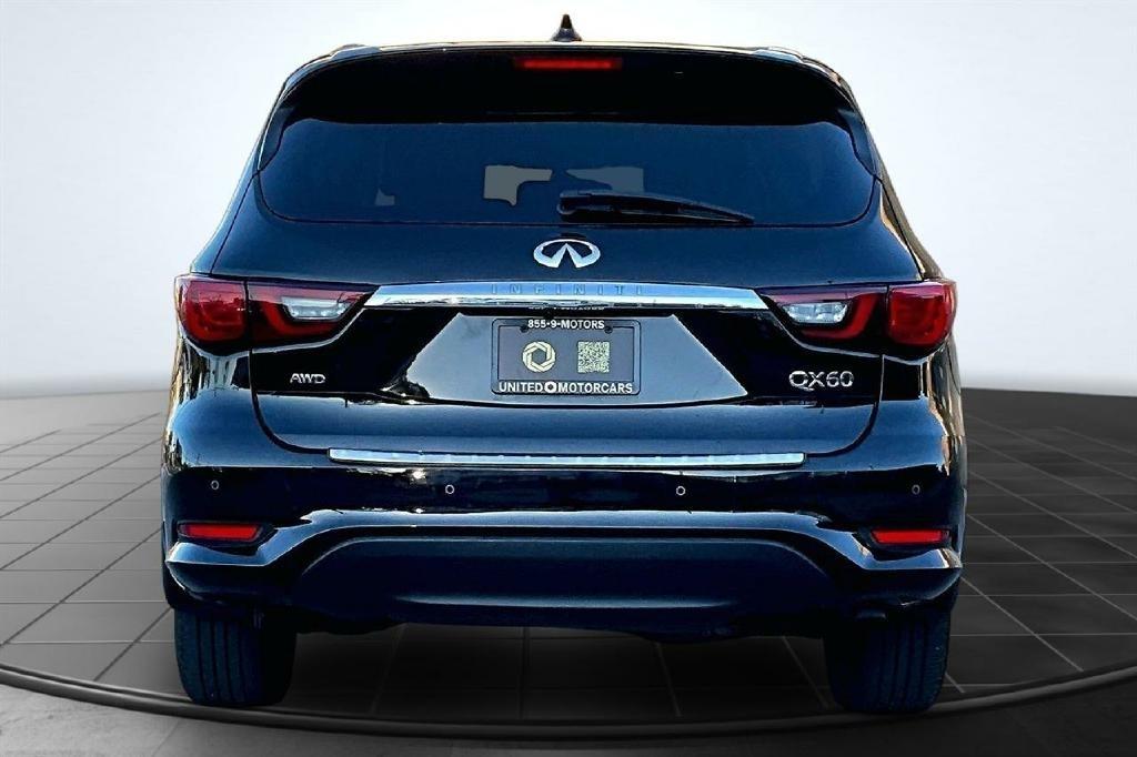 Infiniti QX60 PURE AWD 2020