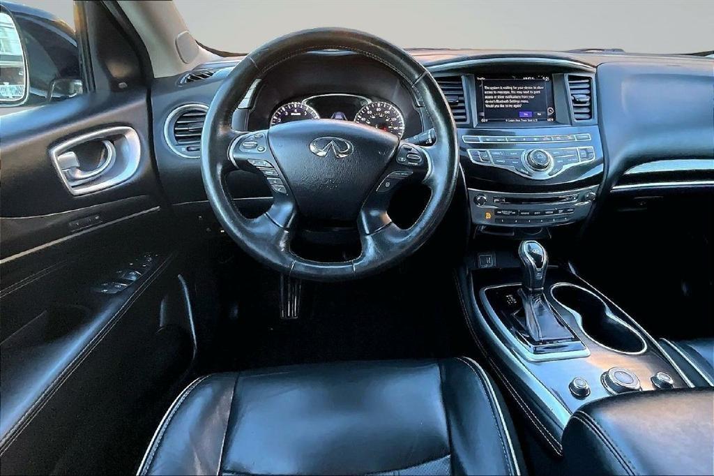 Infiniti QX60 PURE AWD 2020