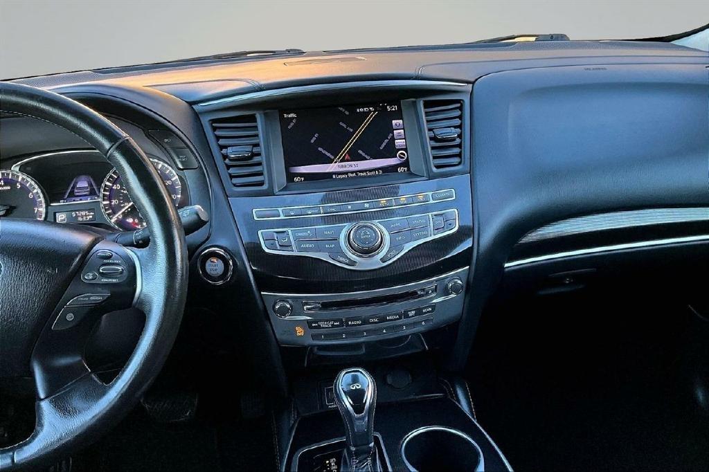 Infiniti QX60 PURE AWD 2020