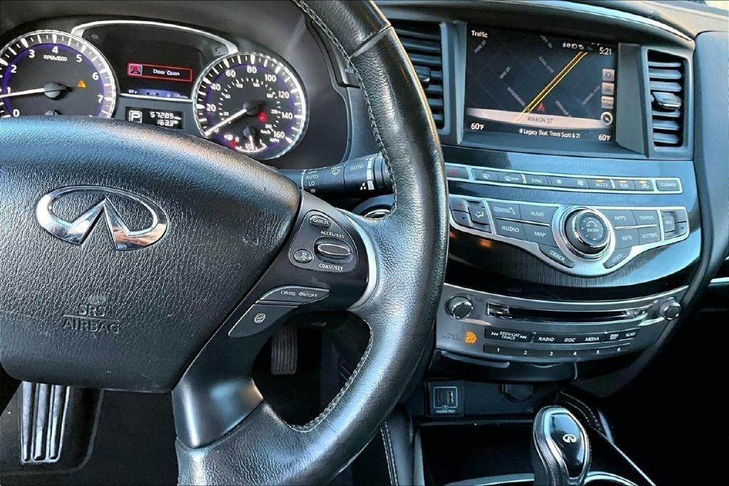 Infiniti QX60 PURE AWD 2020