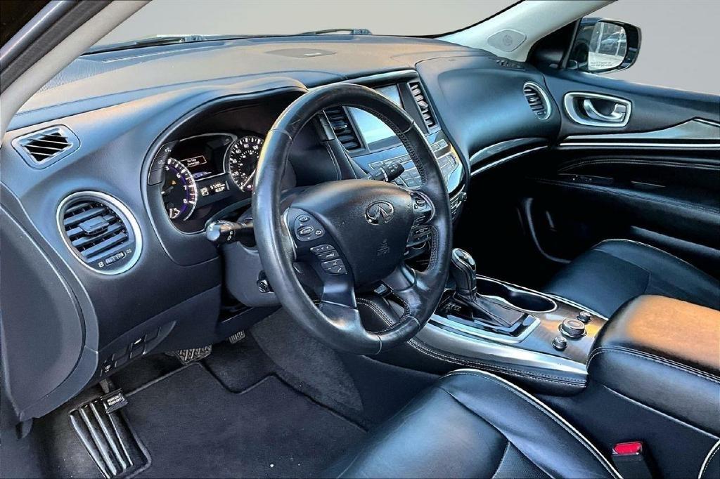 Infiniti QX60 PURE AWD 2020