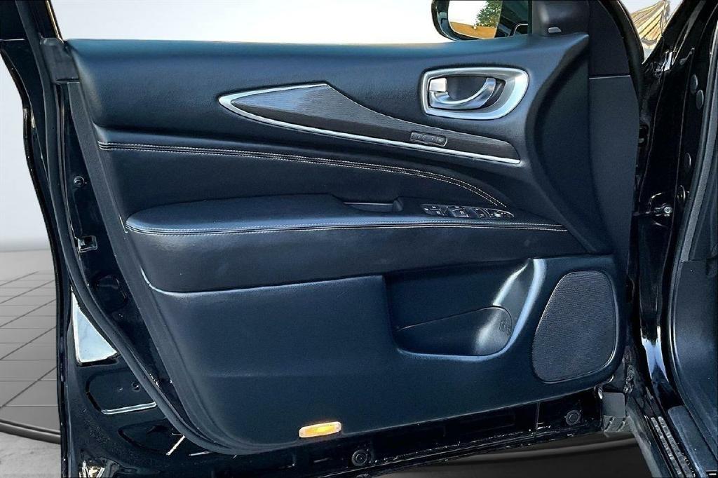 Infiniti QX60 PURE AWD 2020