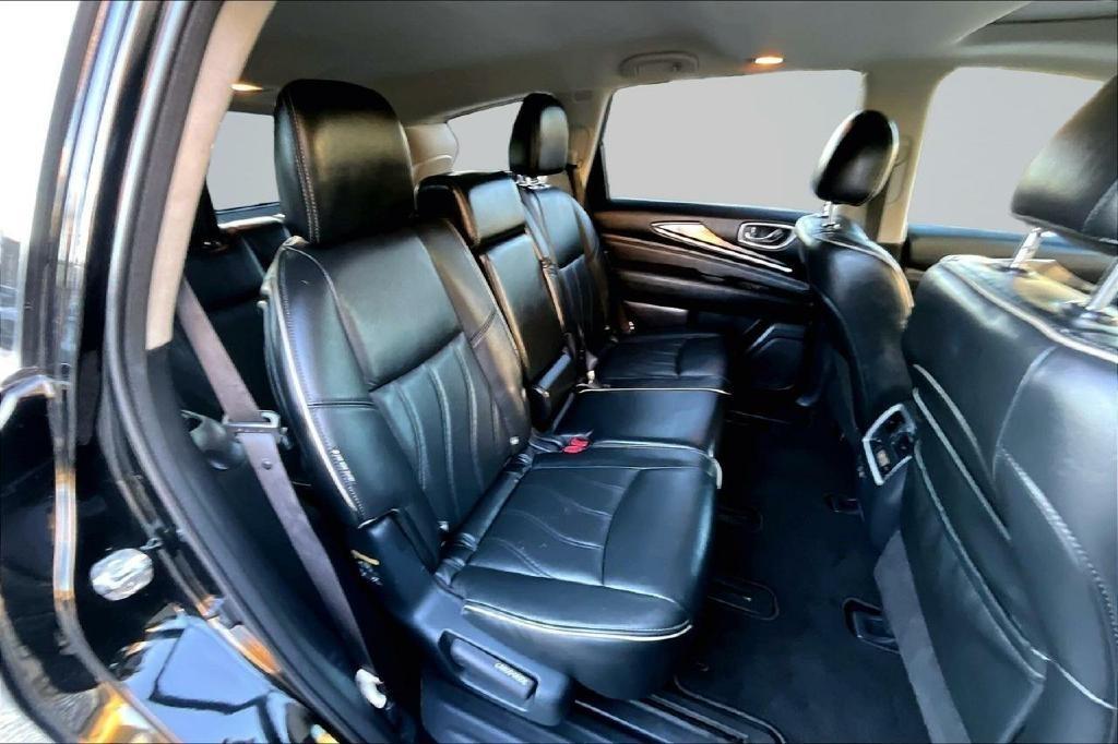Infiniti QX60 PURE AWD 2020