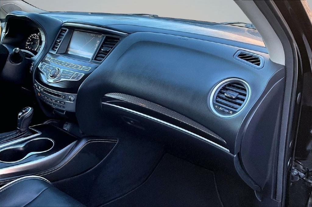 Infiniti QX60 PURE AWD 2020