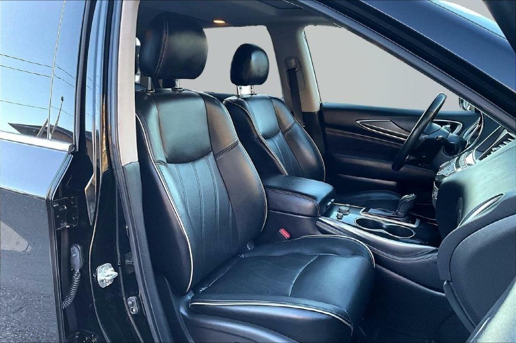 Infiniti QX60 PURE AWD 2020