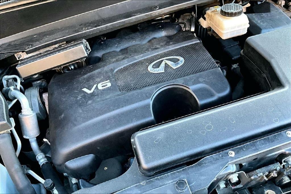 Infiniti QX60 PURE AWD 2020