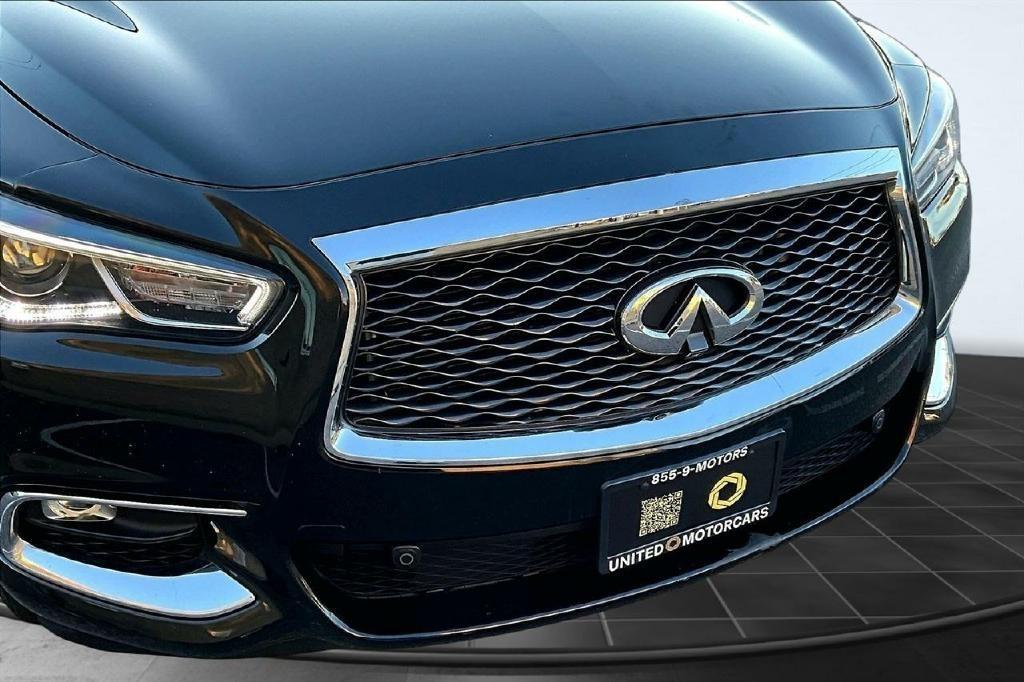 Infiniti QX60 PURE AWD 2020