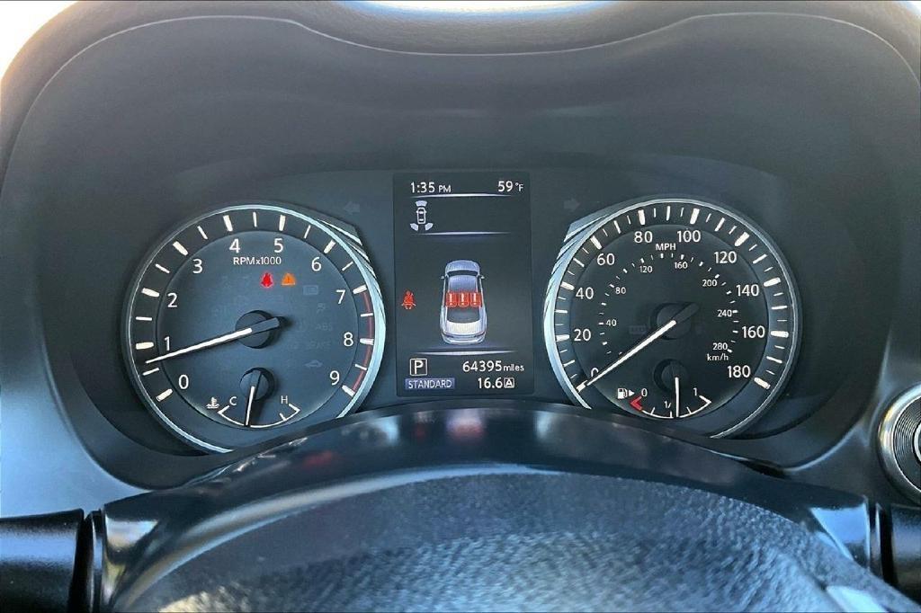 Infiniti Q50 Red Sport 400 AWD 2023