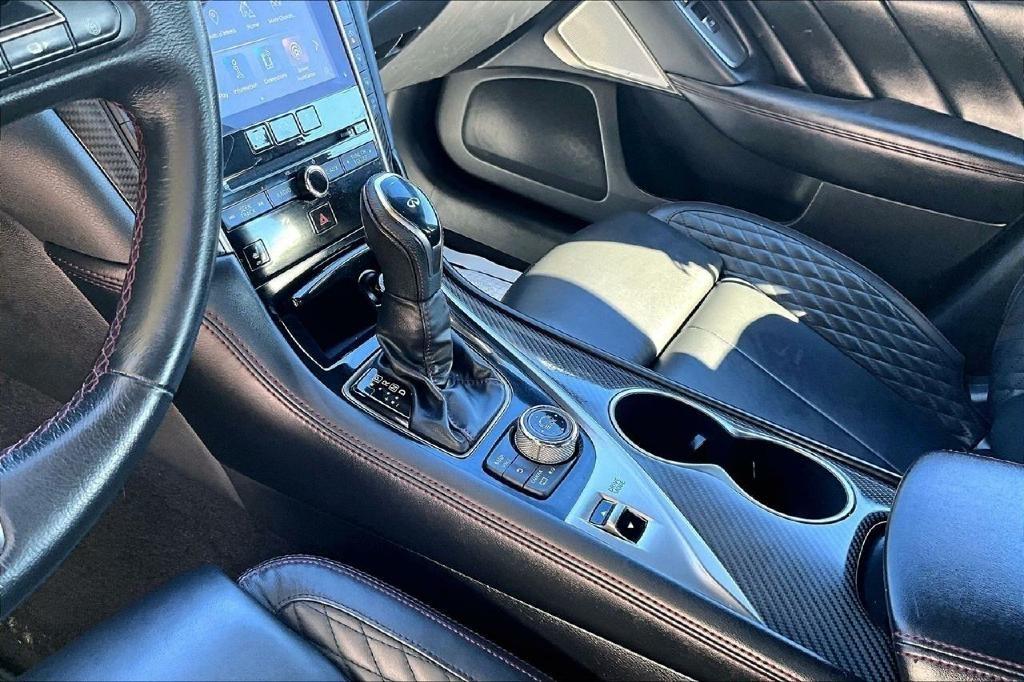 Infiniti Q50 Red Sport 400 AWD 2023