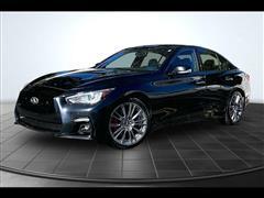 2023 Infiniti Q50 