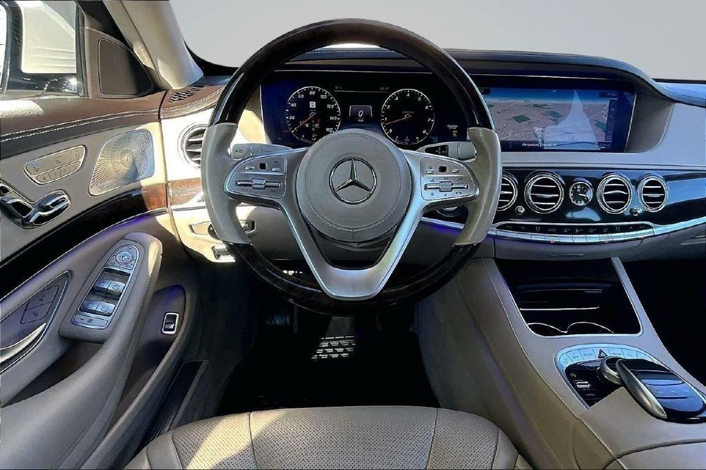 Mercedes-Benz S-Class S450 2020