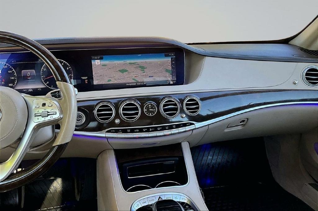 Mercedes-Benz S-Class S450 2020