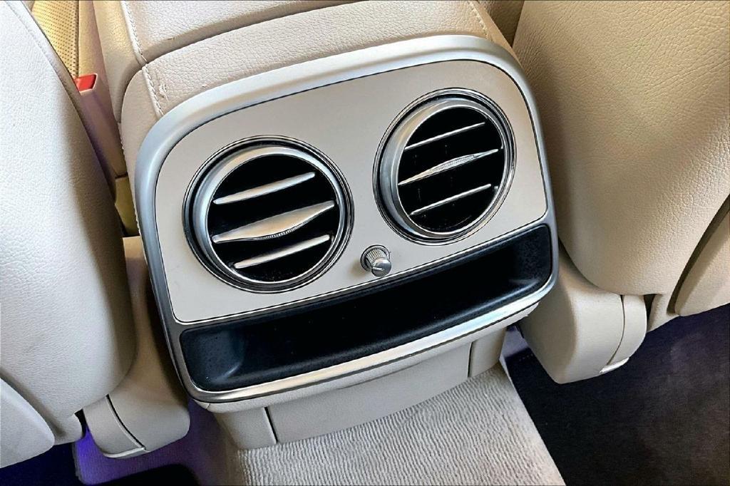 Mercedes-Benz S-Class S450 2020