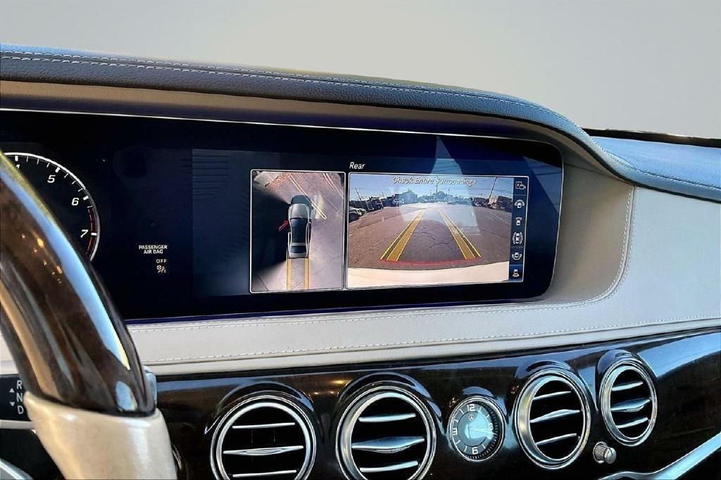 Mercedes-Benz S-Class S450 2020