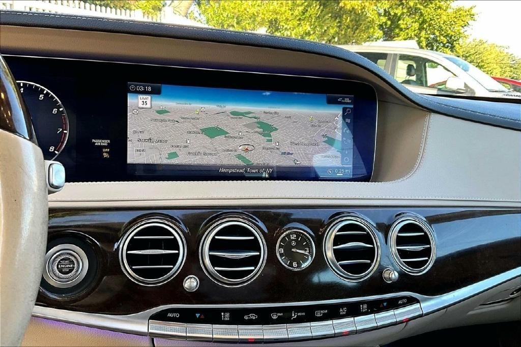 Mercedes-Benz S-Class S450 2020