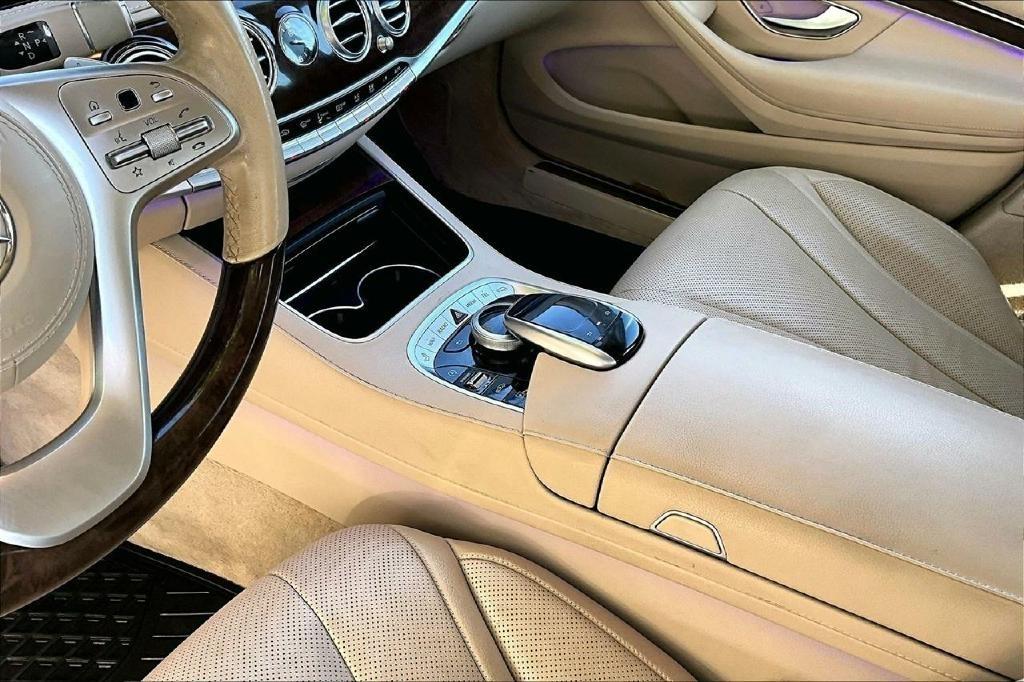 Mercedes-Benz S-Class S450 2020