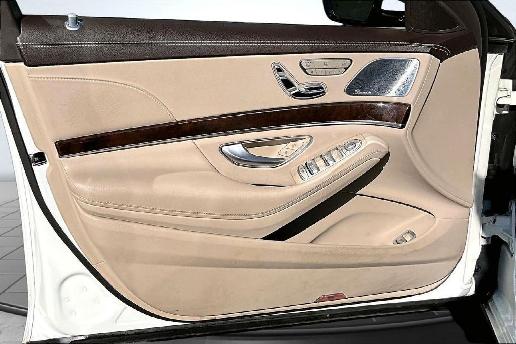 Mercedes-Benz S-Class S450 2020