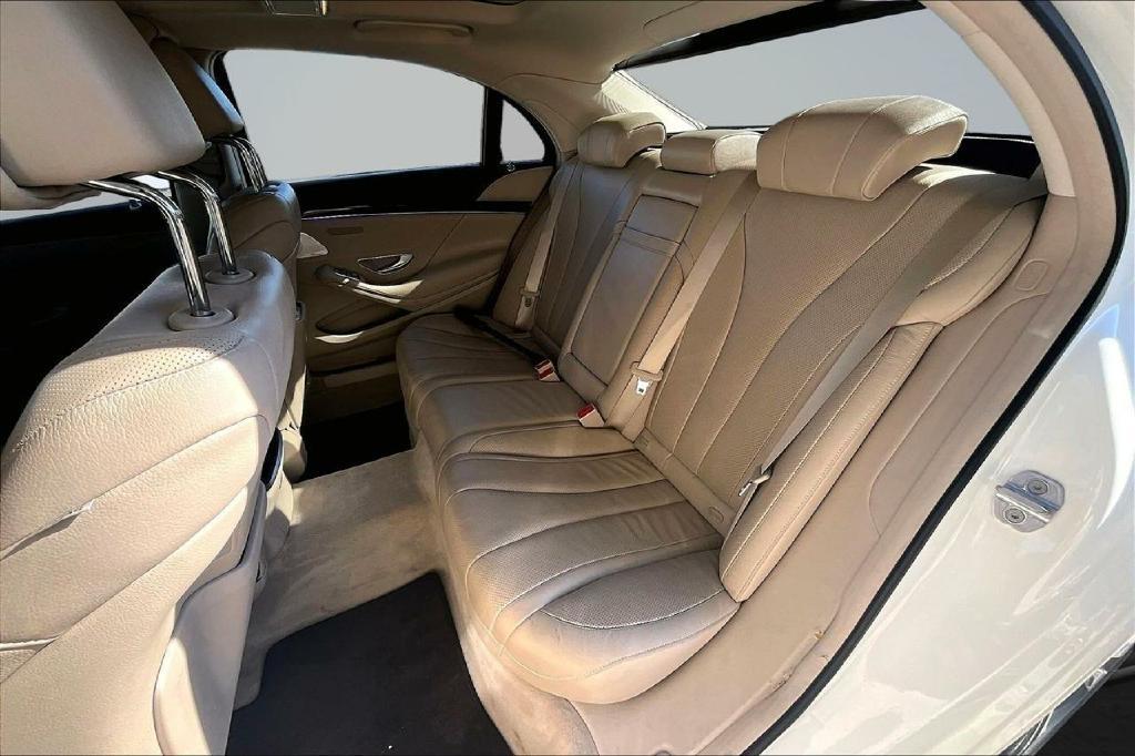 Mercedes-Benz S-Class S450 2020