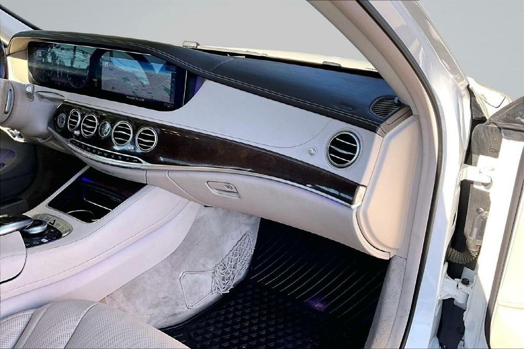 Mercedes-Benz S-Class S450 2020