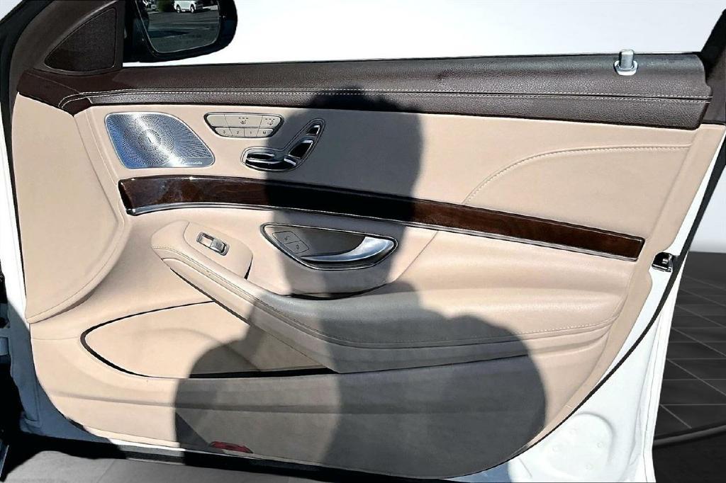 Mercedes-Benz S-Class S450 2020