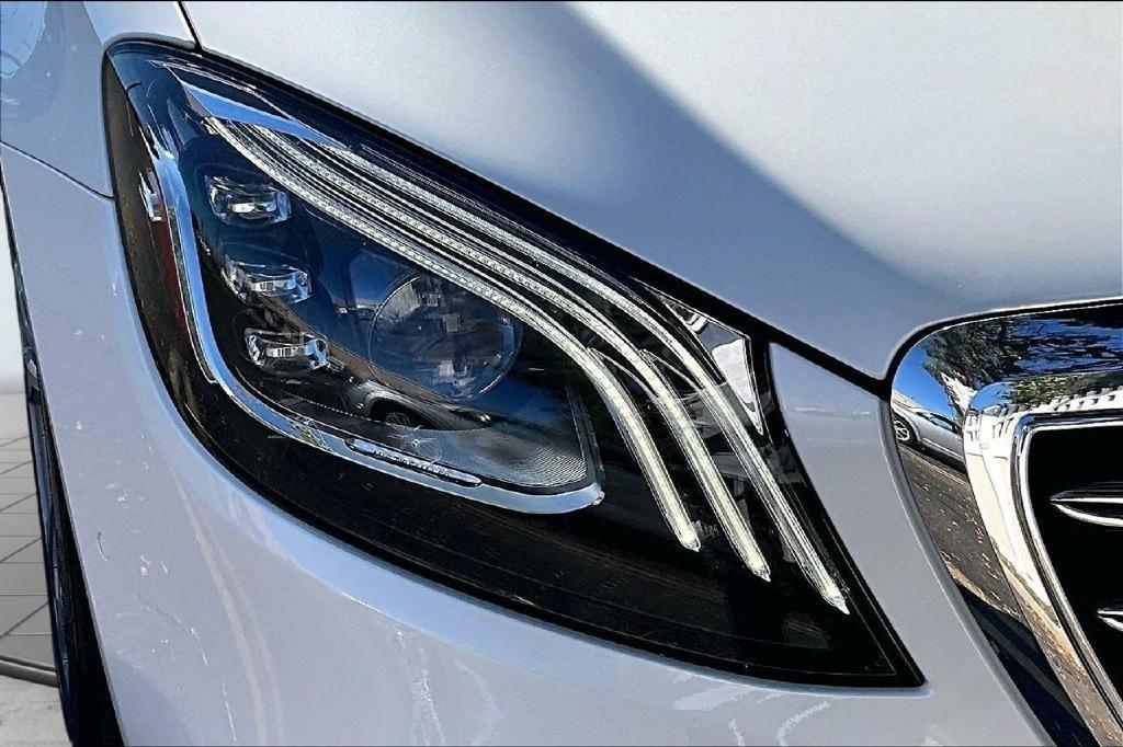 Mercedes-Benz S-Class S450 2020
