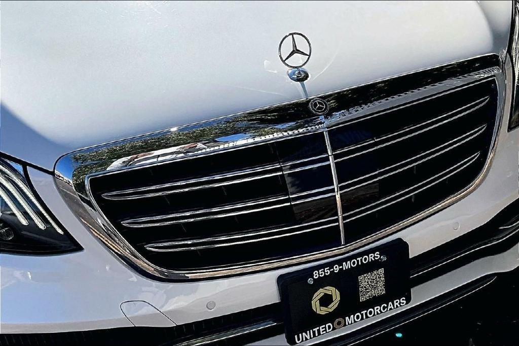 Mercedes-Benz S-Class S450 2020