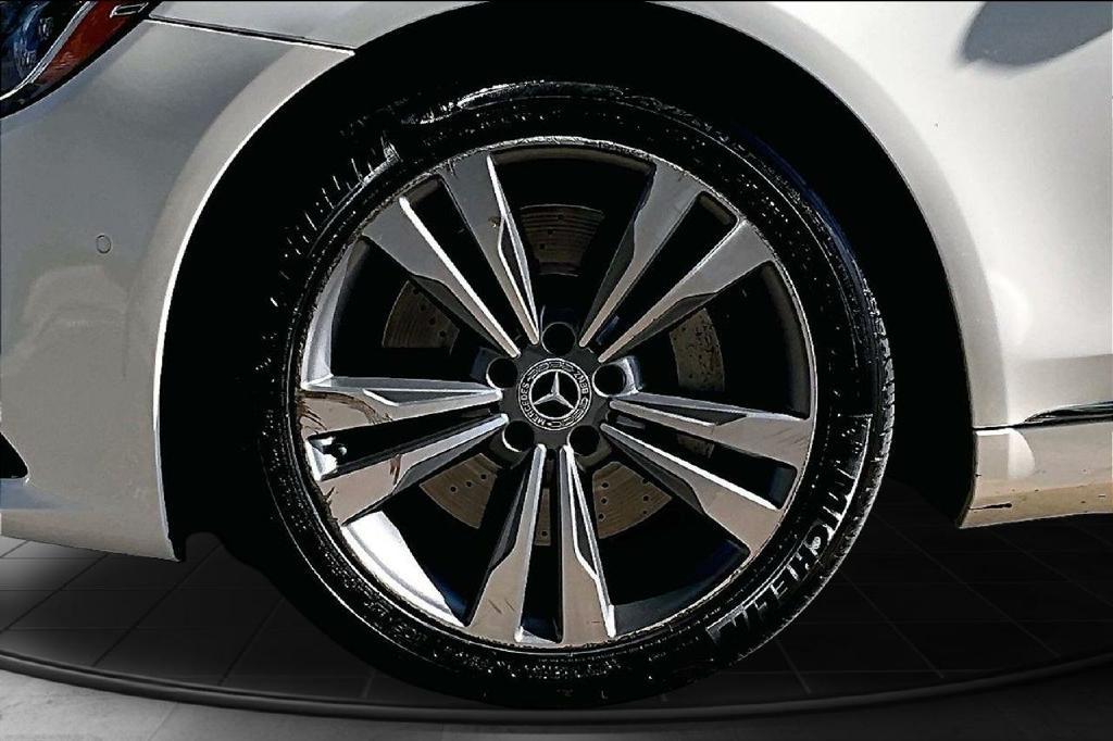 Mercedes-Benz S-Class S450 2020