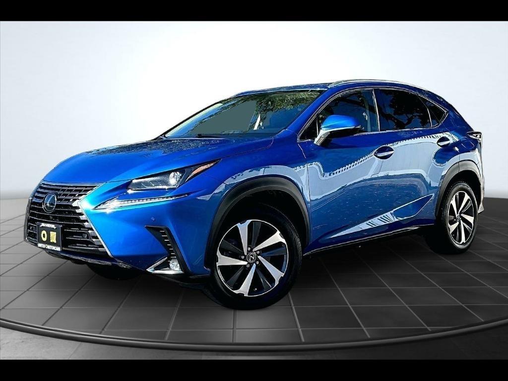 Lexus NX 300 Premium AWD 2020