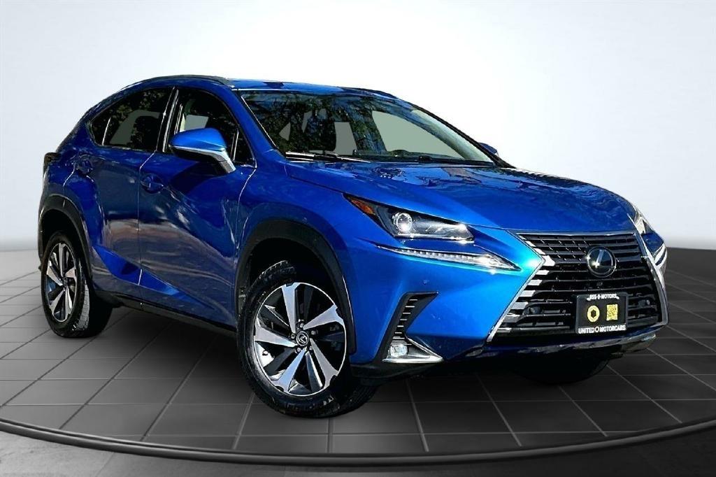 Lexus NX 300 Premium AWD 2020