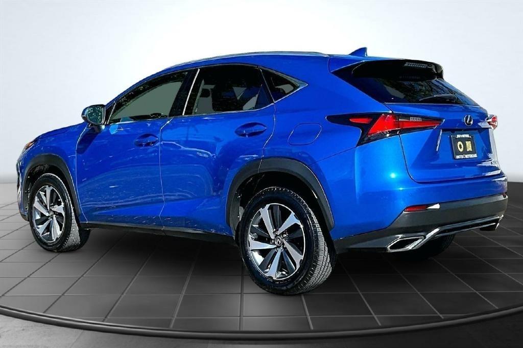Lexus NX 300 Premium AWD 2020