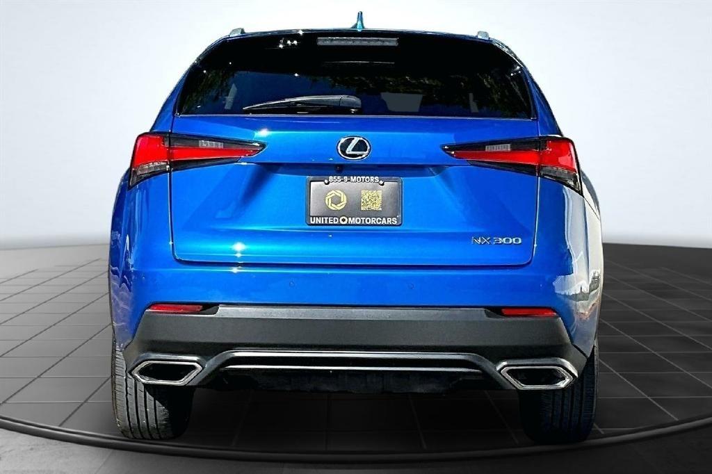 Lexus NX 300 Premium AWD 2020