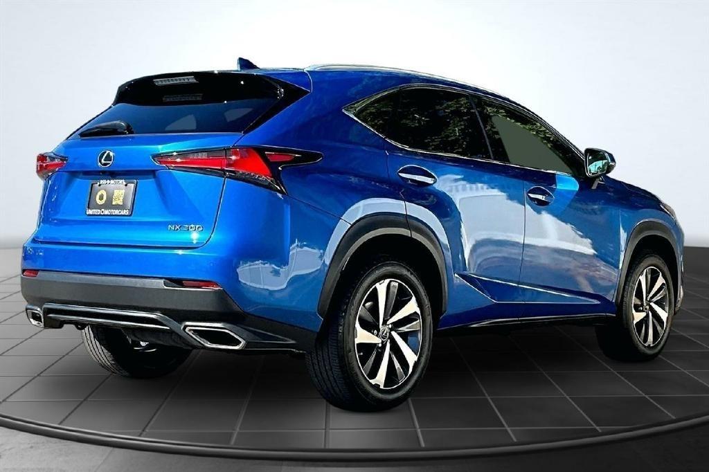 Lexus NX 300 Premium AWD 2020
