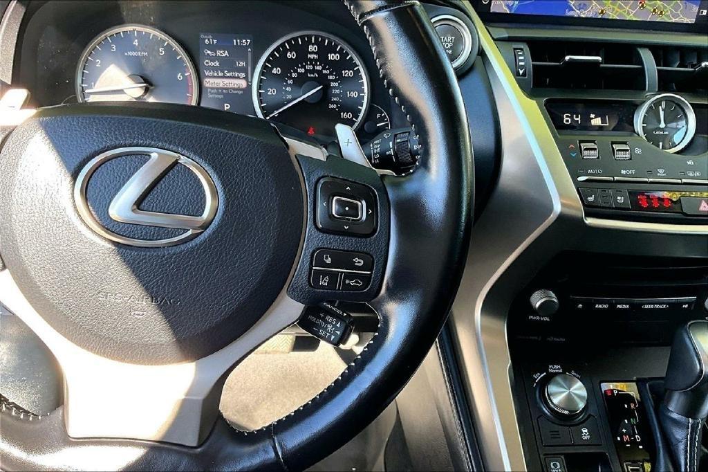 Lexus NX 300 Premium AWD 2020