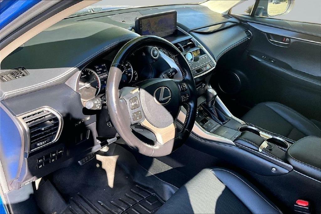 Lexus NX 300 Premium AWD 2020