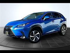2020 Lexus NX 300 