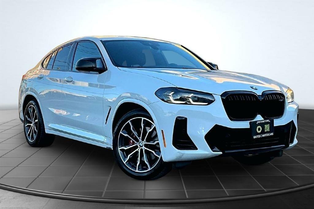 BMW X4 M40i 2023
