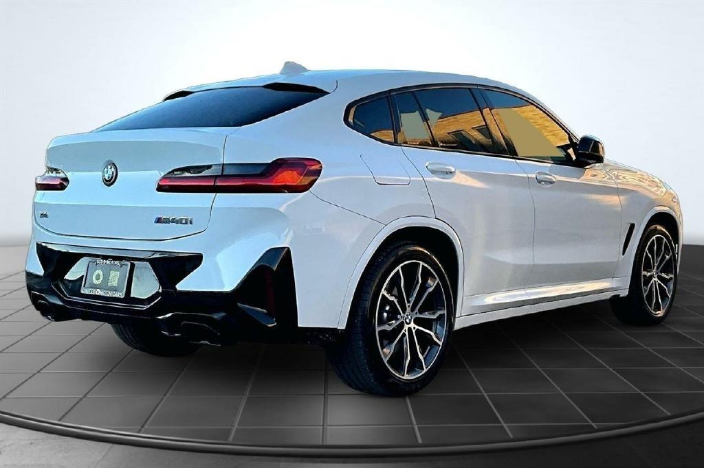 BMW X4 M40i 2023