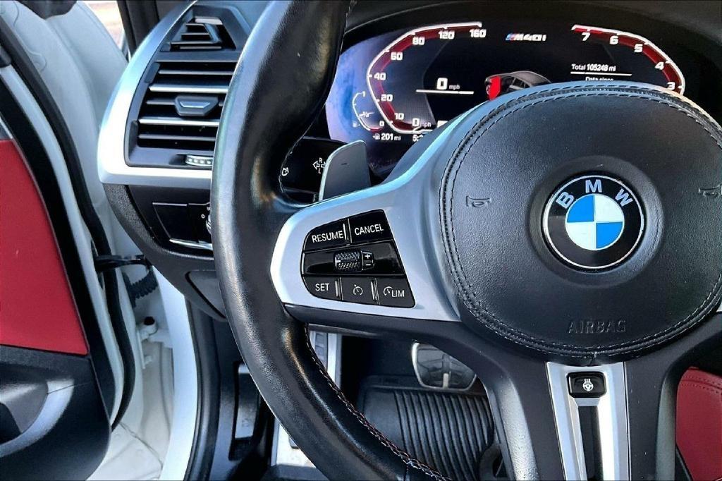 BMW X4 M40i 2023