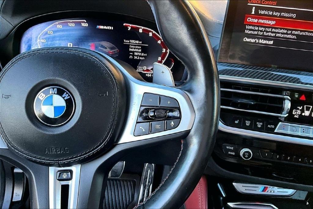 BMW X4 M40i 2023