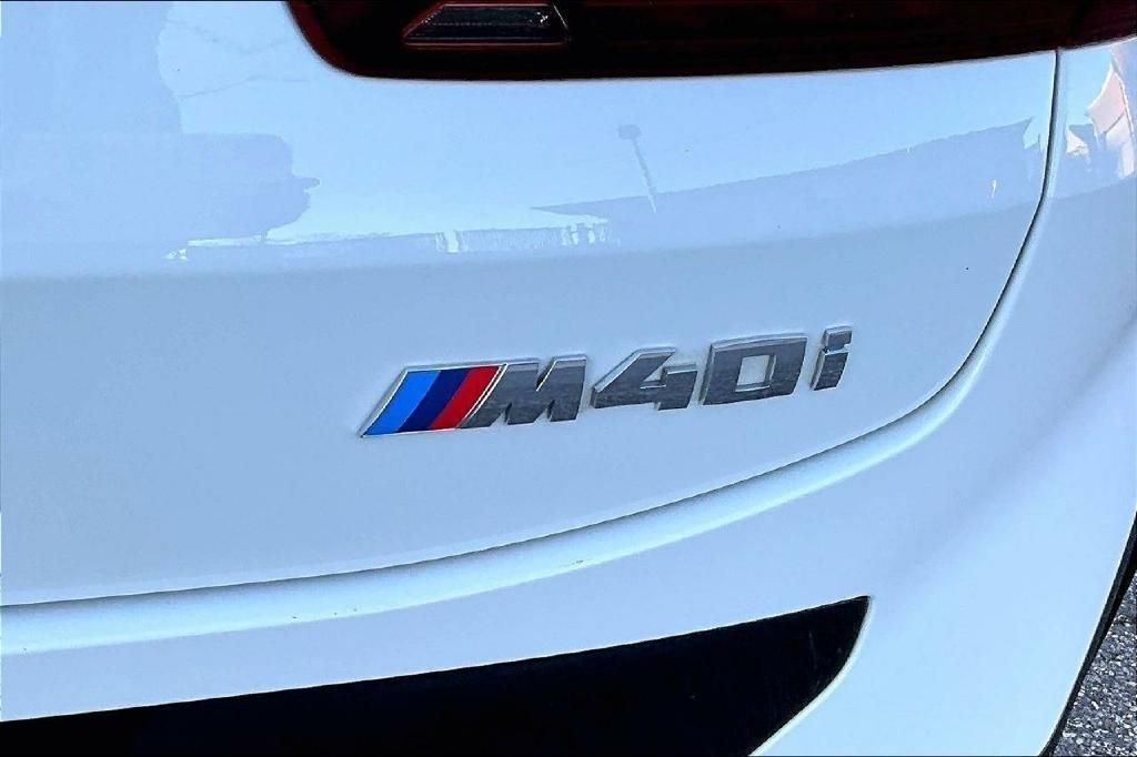 BMW X4 M40i 2023
