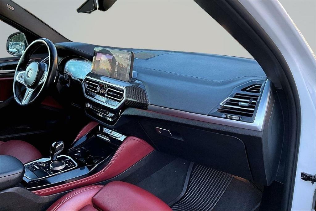 BMW X4 M40i 2023