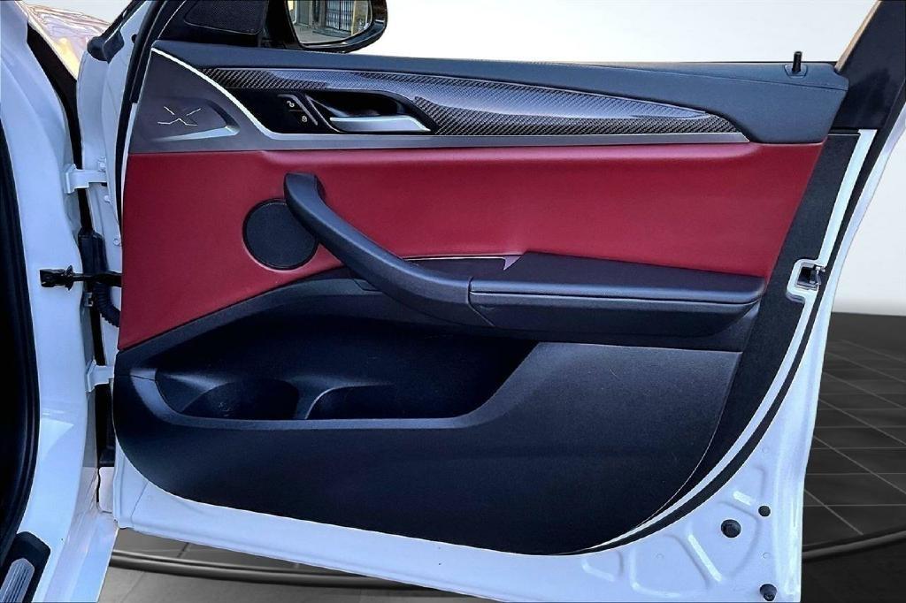 BMW X4 M40i 2023