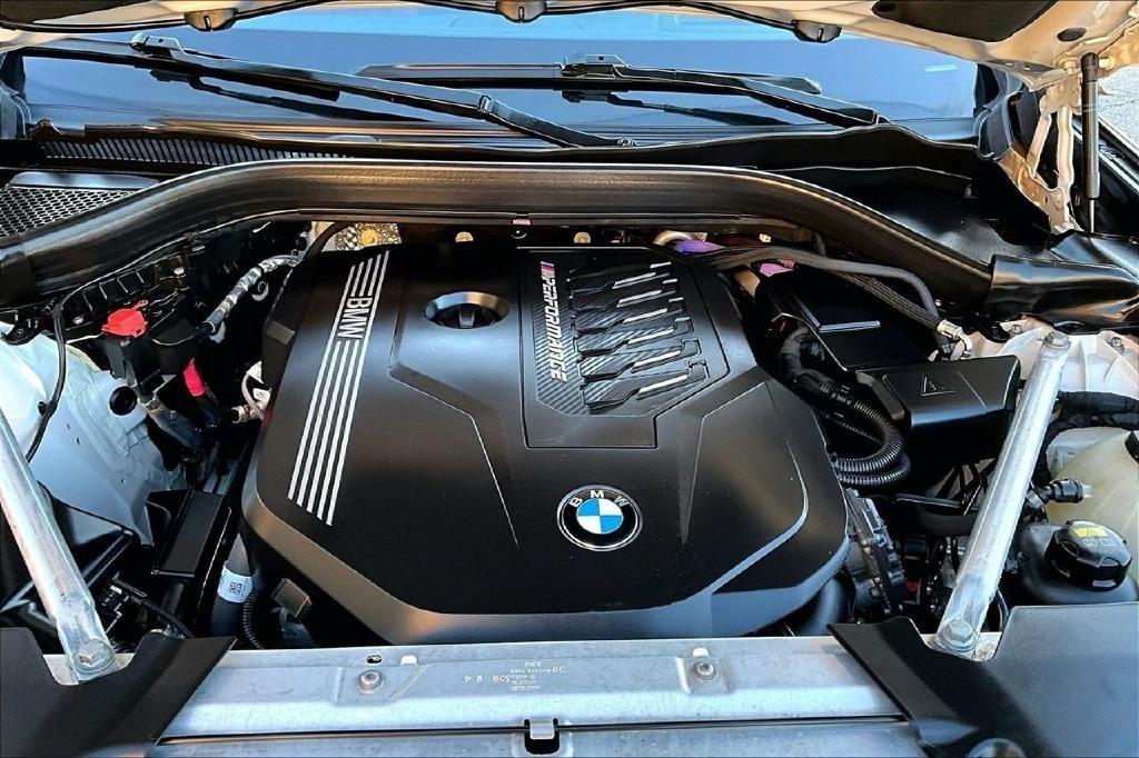 BMW X4 M40i 2023