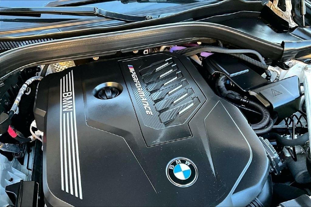 BMW X4 M40i 2023